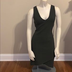 Asymmetrical Dress
